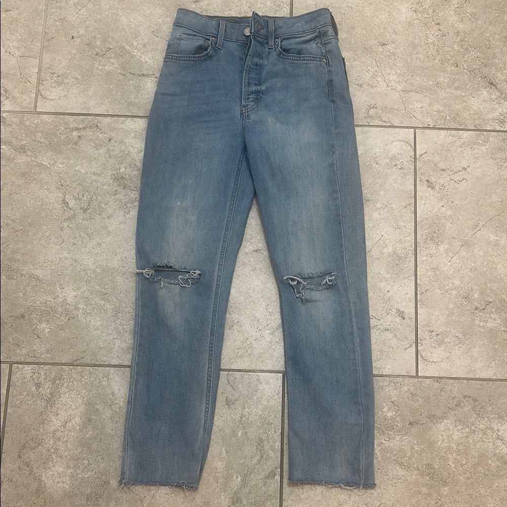 Wild Fable Denim Blue Jeans